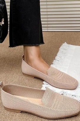 VIODELZA BEIGE női mokaszin