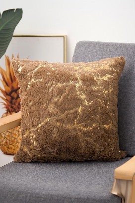 SILPEFA BROWN 40х40 cm díszpárnahuzat