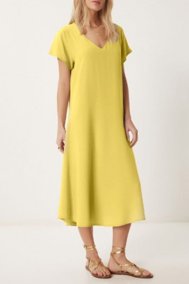BLONDERA YELLOW ruha