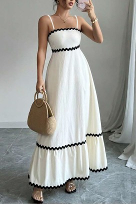 XIORESA WHITE ruha
