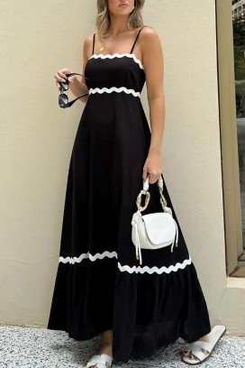 XIORESA BLACK ruha