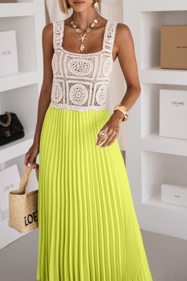 SERMIGA LIME ruha