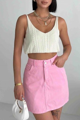 MARATENA PINK szoknya