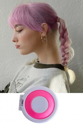 COLOURITA PINK hajkréta