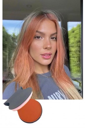 TINTESSA ORANGE hajkréta