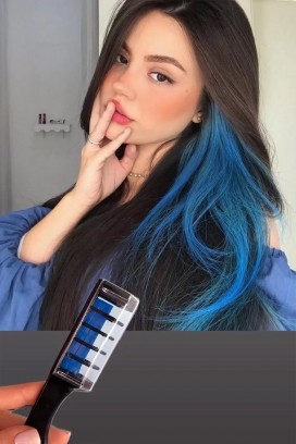 CHROMINA BLUE hajkréta