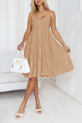 SOLFERNIA BEIGE ruha
