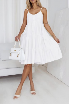 SOLFERNIA WHITE ruha