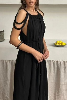 MIRZALFA BLACK ruha