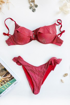 VELDRONA RED bikini