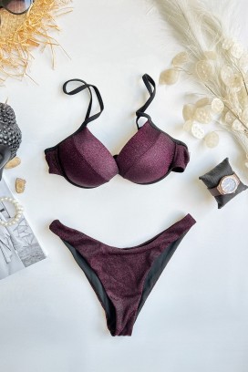 KRELFORNA PINK bikini