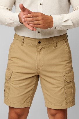 ROLJO BEIGE férfi rövidnadrág