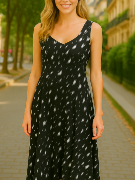 NERGALFA BLACK ruha