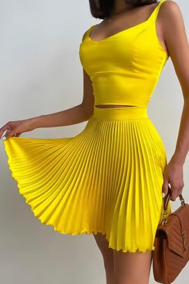 STAZAMA YELLOW szett