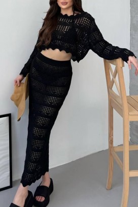 KALIMEHA BLACK szett