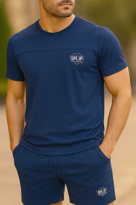 JEREZI NAVY férfi szett