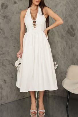 RAKEZA WHITE ruha
