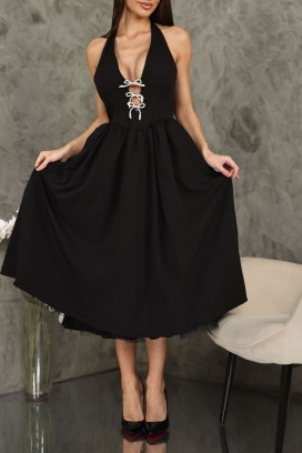 RAKEZA BLACK ruha