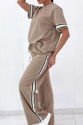 TEREAKA BEIGE szett
