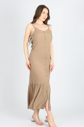 OGLESIA BEIGE ruha