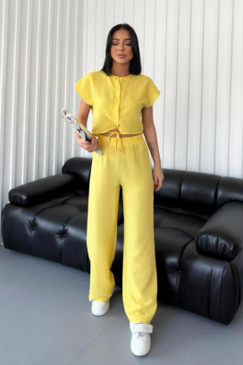 MEDINKA YELLOW szett