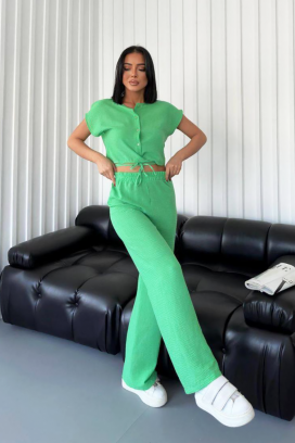 MEDINKA GREEN szett
