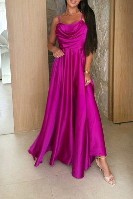 IRVELVA FUCHSIA ruha