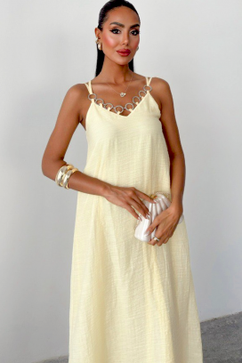 MUDESA YELLOW ruha