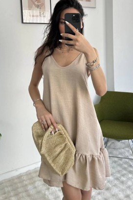 COMFORTINA ECRU ruha