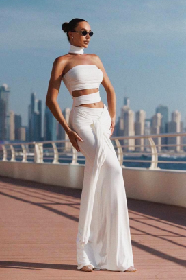 GRUDEYA WHITE ruha