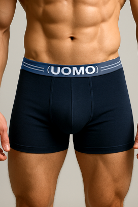 ZOMOZO NAVY férfi alsó
