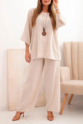 SERTILMA BEIGE szett