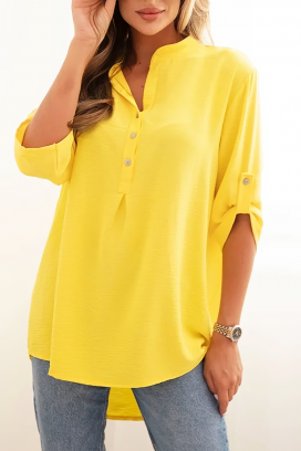 ROVEIRA YELLOW női blúz