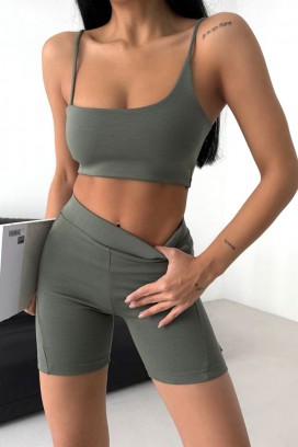 ZADRIVA GREY sportos szett