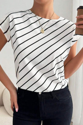 STRELINA WHITE top