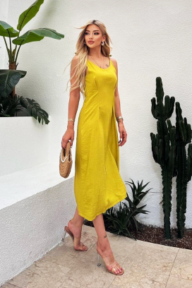 MERMIDANA YELLOW ruha