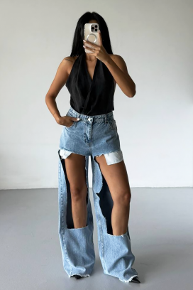 DELINADA BLUE farmer