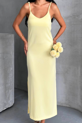 LALERA YELLOW ruha