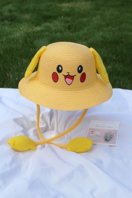 PICABOO YELLOW gyermek sapka