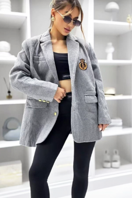 DESILENA GREY blézer