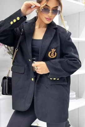 DESILENA BLACK blézer