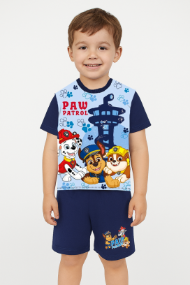 PEDRO BLUE gyermek szett