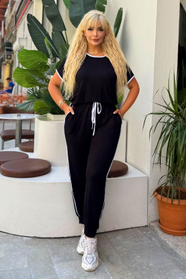 KELFONDA BLACK szett