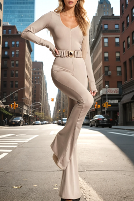 SLIKANDIA BEIGE overál