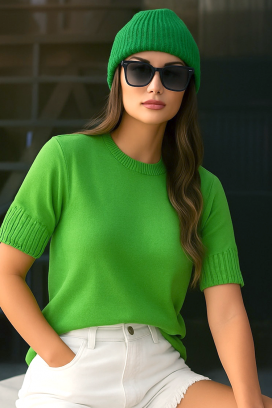 NIOPEVA GREEN poló