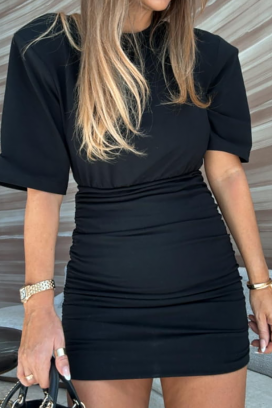 JILMEGA BLACK ruha