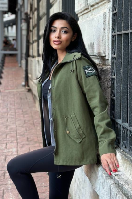 ZELMIRDA GREEN dzseki