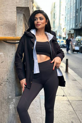 ZELMIRDA BLACK dzseki