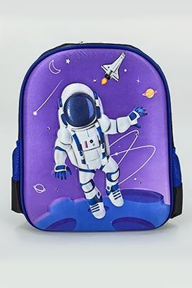 SPACESTAR BLUE gyermek hátizsák