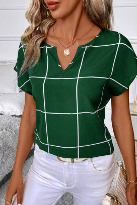 POLESITA GREEN női blúz